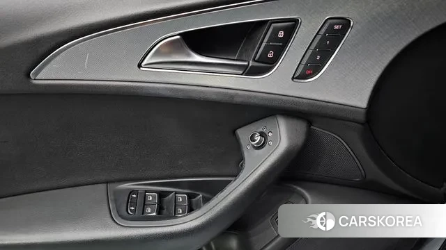 Audi New A6 2018 Серебряный из Кореи, фото 3