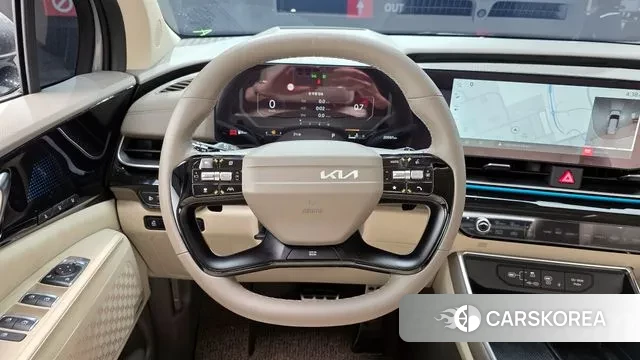 Kia The New Carnival 4th Generation 2025 Серебристо-серый из Кореи, фото 3