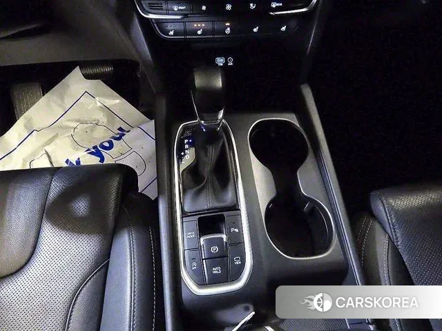 Hyundai Santa Fe TM 2019 Серый из Кореи, фото 3