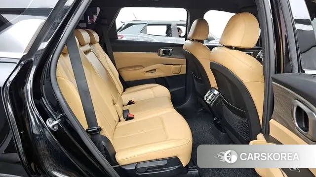 Kia Sorento 4th Generation 2021 Черный из Кореи, фото 3