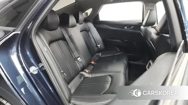 Kia The New K5 3rd generation 2024 Синий из Кореи, фото 3