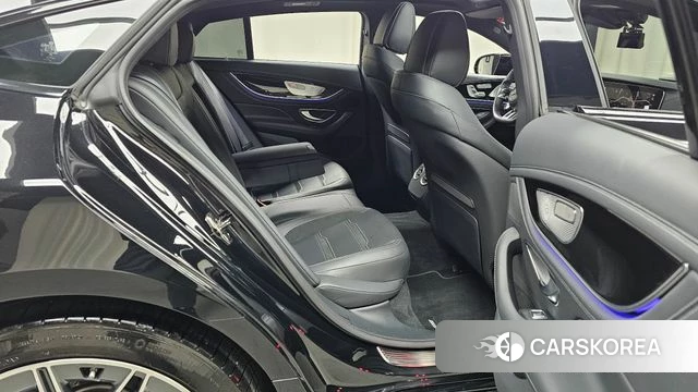 Mercedes-Benz AMG GT 2022 Черный из Кореи, фото 3