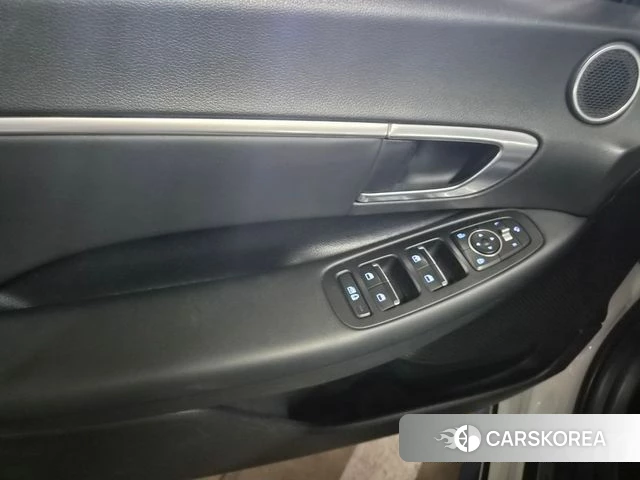 Hyundai Sonata (DN8) 2019 Белый из Кореи, фото 3
