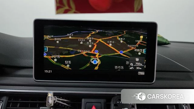 Audi A4 (B9) 2019 Серый из Кореи, фото 3