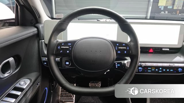 Hyundai Ionic 5 2022 Белый из Кореи, фото 3