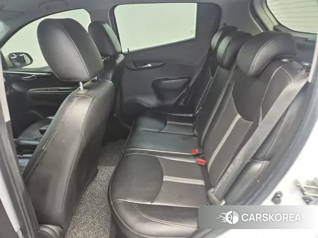 Chevrolet (GM Daewoo) The New Spark 2018 Белый из Кореи, фото 3