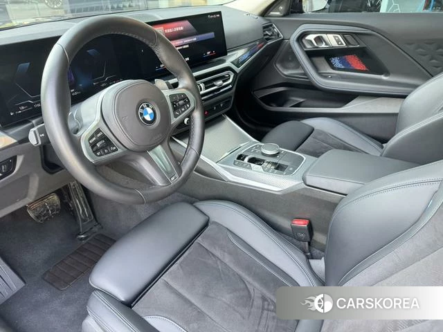 BMW 2 series (imported) 2023 Фиолетовый из Китая, фото 3