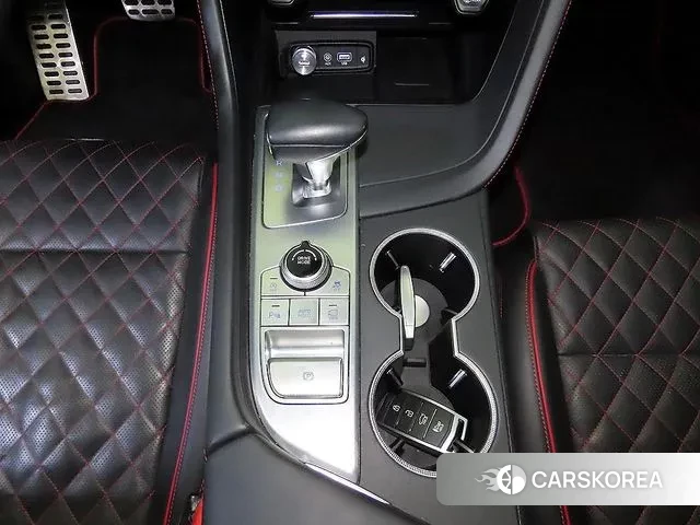 Genesis G70 2020 Белый из Кореи, фото 3