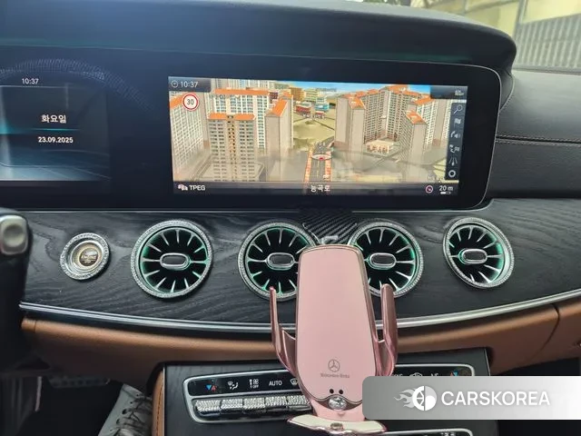 Mercedes-Benz E-Class W213 2018 Розовый из Кореи, фото 3