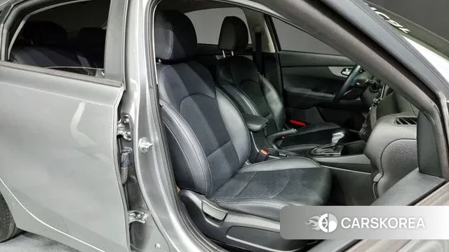 Kia Come New K3 2020 Серый из Кореи, фото 3