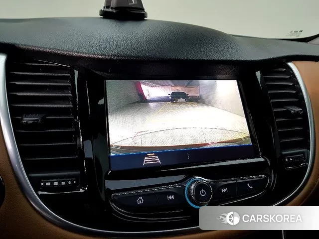 Chevrolet (GM Daewoo) The New Trax 2020 Фиолетовый из Кореи, фото 3