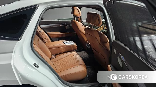 Genesis G80 (RG3) 2023 Белый из Кореи, фото 3