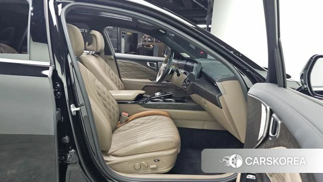 Kia K8 2022 Белый из Кореи, фото 3