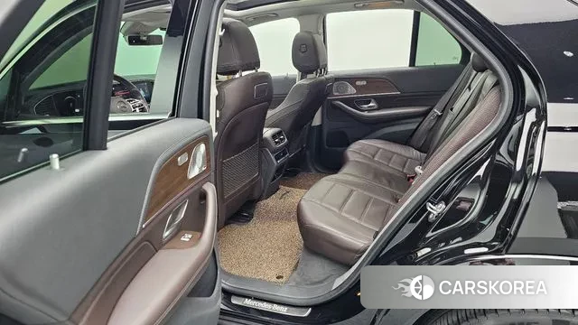 Mercedes-Benz GLE-Class W167 2020 Черный из Кореи, фото 3