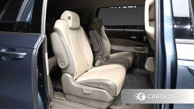Kia Carnival 4th generation 2021 Синий из Кореи, фото 3