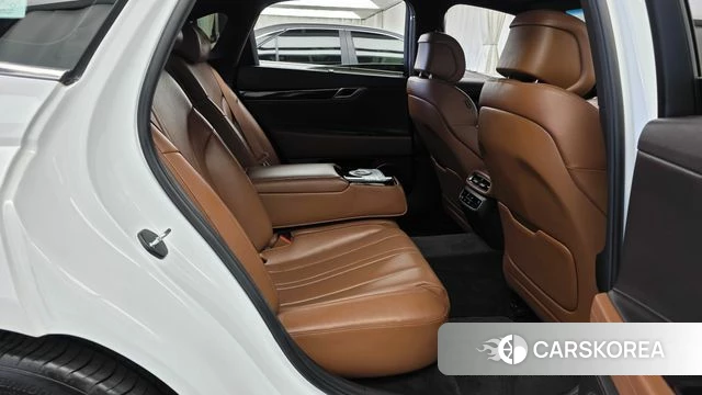 Genesis G80 (RG3) 2020 Белый из Кореи, фото 3