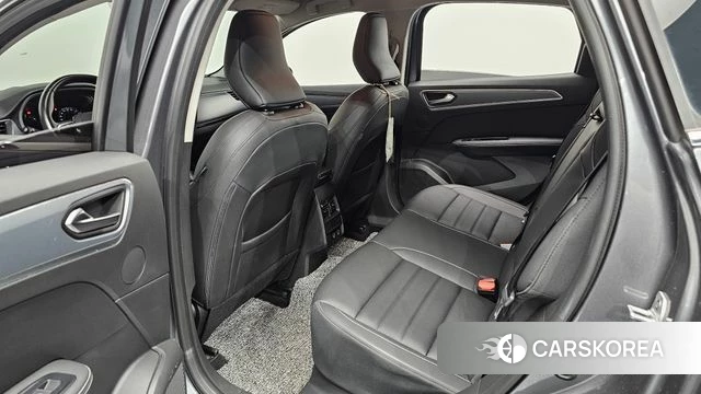 Renault Korea (Samsung) XM3 2021 Серый из Кореи, фото 3