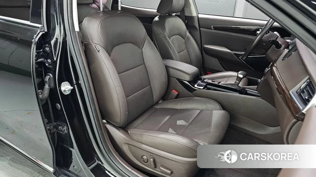 Kia Come New K7 2018 Черный из Кореи, фото 3