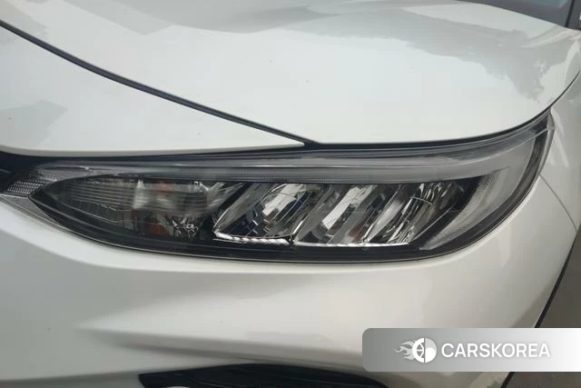 Toyota Wilanda 2024 Белый из Китая, фото 3