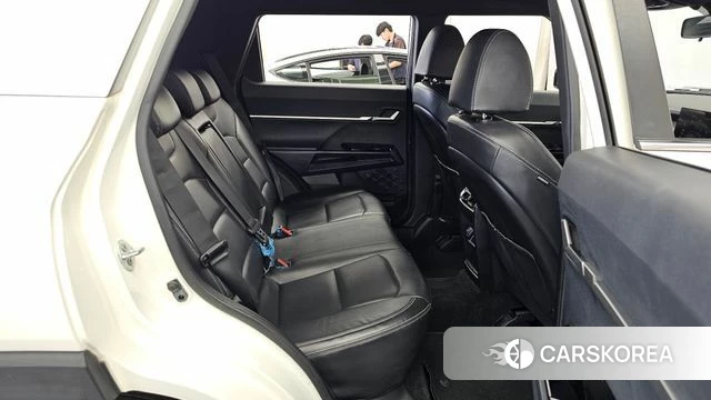 Ssangyong Torres 2023 Белый из Кореи, фото 3