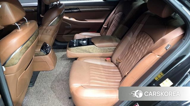 Genesis G90 2019 Черный из Кореи, фото 3
