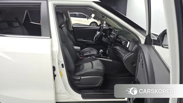 Ssangyong The New Tivoli 2024 Белый из Кореи, фото 3