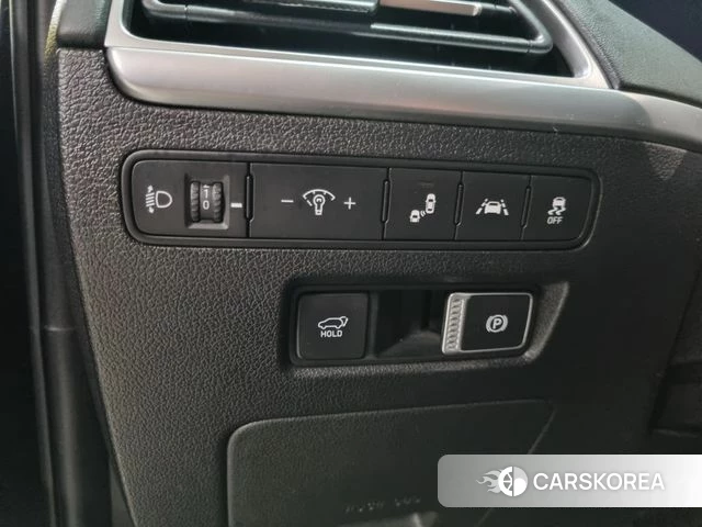 Hyundai Palisade 2021 Синий из Кореи, фото 3