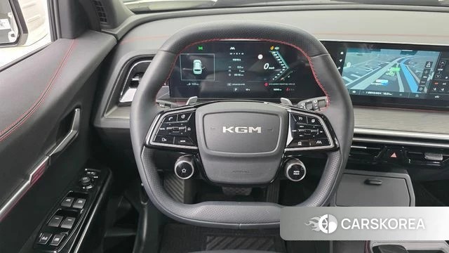 Ssangyong Actian 2nd Generation 2024 Белый из Кореи, фото 3