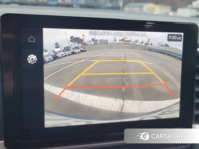 Hyundai Venue 2023 Белый из Кореи, фото 3