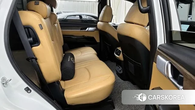 Kia Mohave Master 2021 Белый из Кореи, фото 3