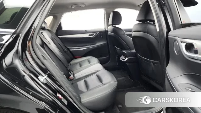 Hyundai The New Grandeur IG 2020 Черный из Кореи, фото 3