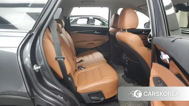 Kia The New Sorento 2018 Серый из Кореи, фото 3