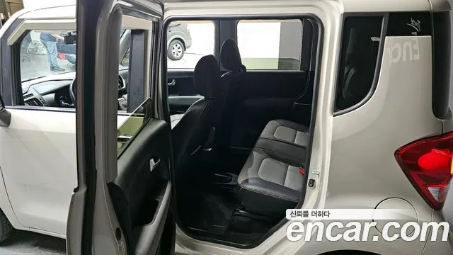 Kia The New Ray 2020 Жемчужный цвет из Кореи, фото 3