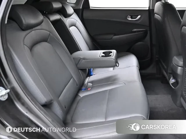 Hyundai The New Kona 2021 Черный из Кореи, фото 3