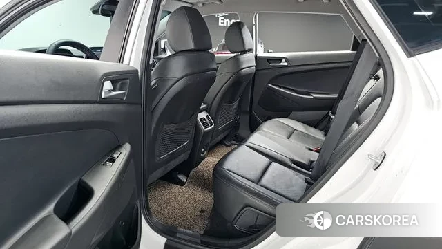 Hyundai All New Tucson 2018 Белый из Кореи, фото 3