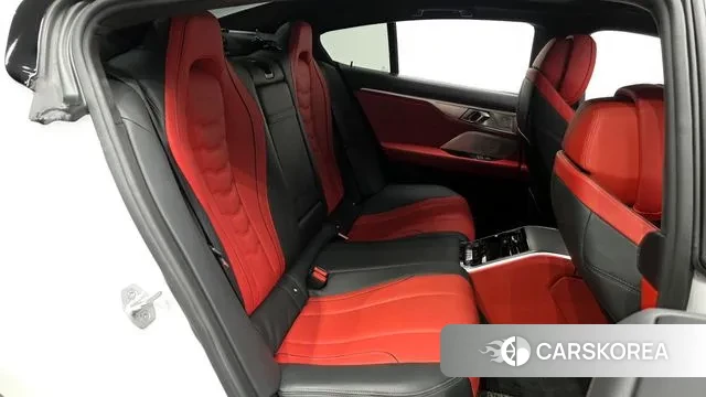 BMW 8 Series (G15) 2022 Белый из Кореи, фото 3