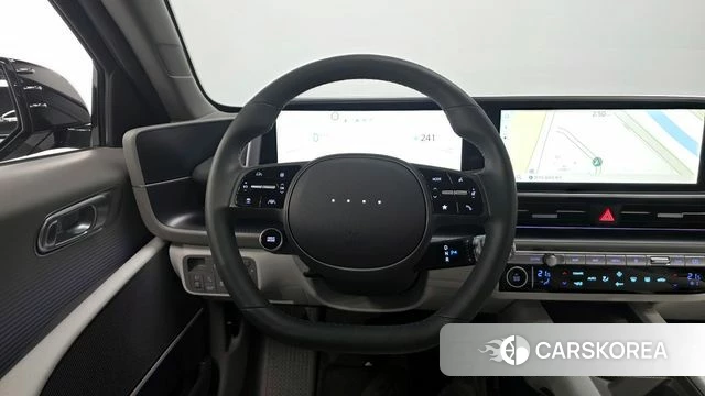Hyundai Ionic 6 2022 Черный из Кореи, фото 3
