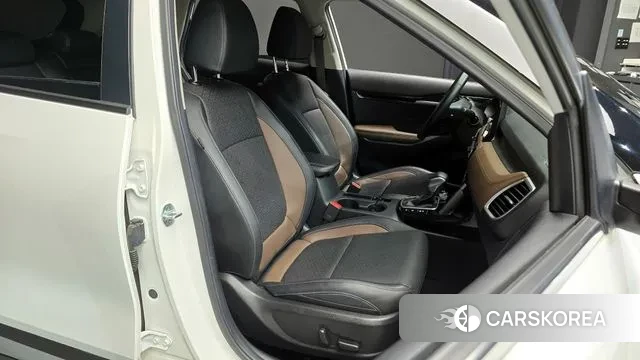 Kia Seltos 2020 Белый из Кореи, фото 3