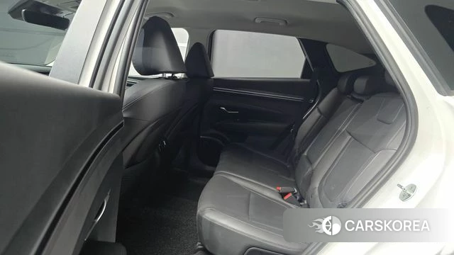 Hyundai Tucson (NX4) 2021 Белый из Кореи, фото 3