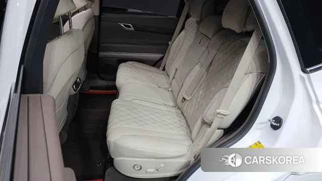 Genesis GV80 2021 Белый из Кореи, фото 3