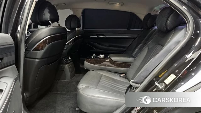 Genesis G90 2018 Черный из Кореи, фото 3