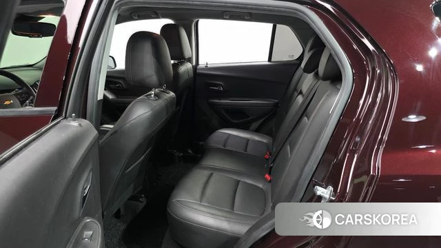 Chevrolet (GM Daewoo) The New Trax 2020 Коричневый из Кореи, фото 3