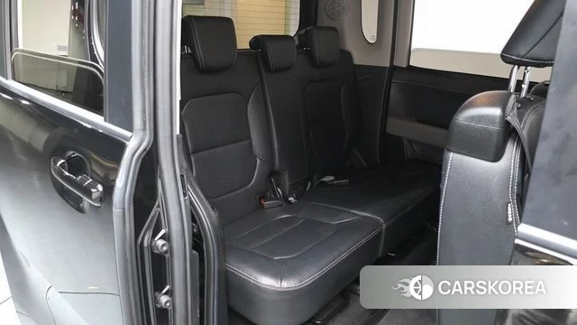 Kia The New Kia Ray 2023 Черный из Кореи, фото 3