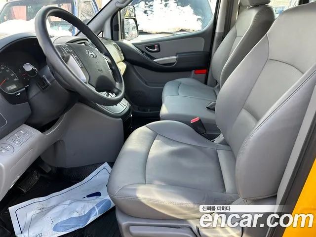 Hyundai The New Grand Starex id 2529901 из Кореи 3