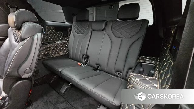 Hyundai Palisade 2021 Белый из Кореи, фото 3