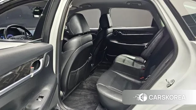 Hyundai Grandeur IG 2018 Белый из Кореи, фото 3