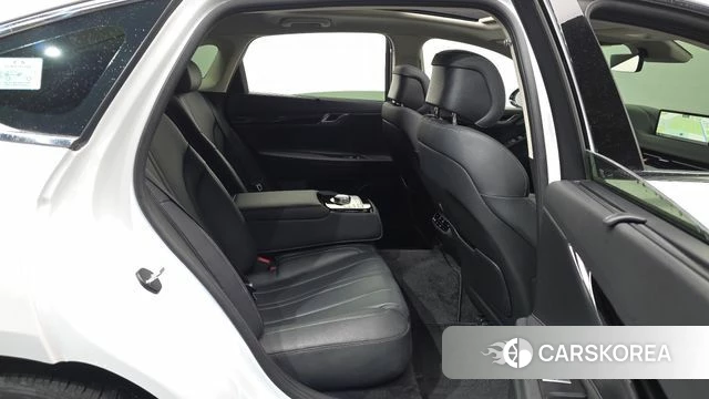 Genesis G80 (RG3) 2022 Белый из Кореи, фото 3