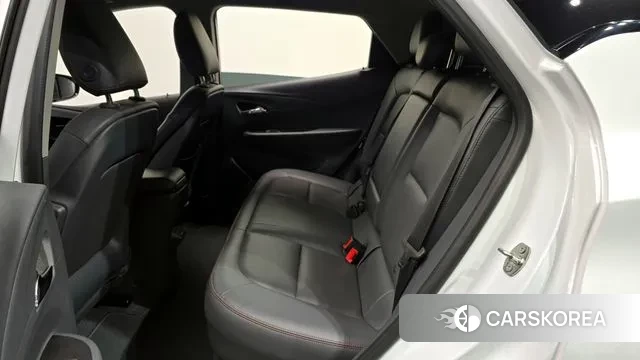 Chevrolet (GM Daewoo) Bolt EV 2018 Белый из Кореи, фото 3