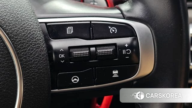 Kia K5 3rd generation 2021 Белый из Кореи, фото 3