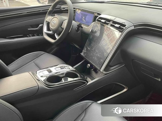 Hyundai Tucson 2022 Белый из Китая, фото 3